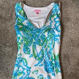 Lilly Maxi Dress